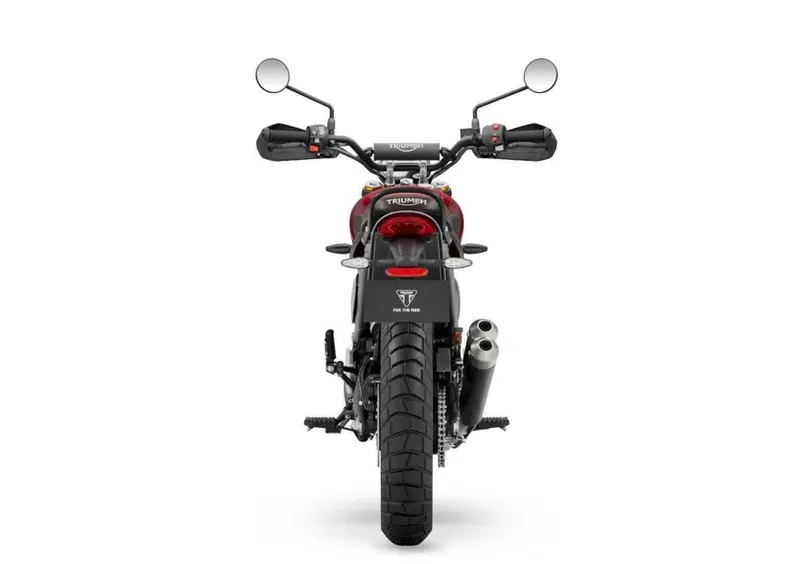 Triumph Scrambler 400 X Scrambler 400 X (2024 - 26) (4)