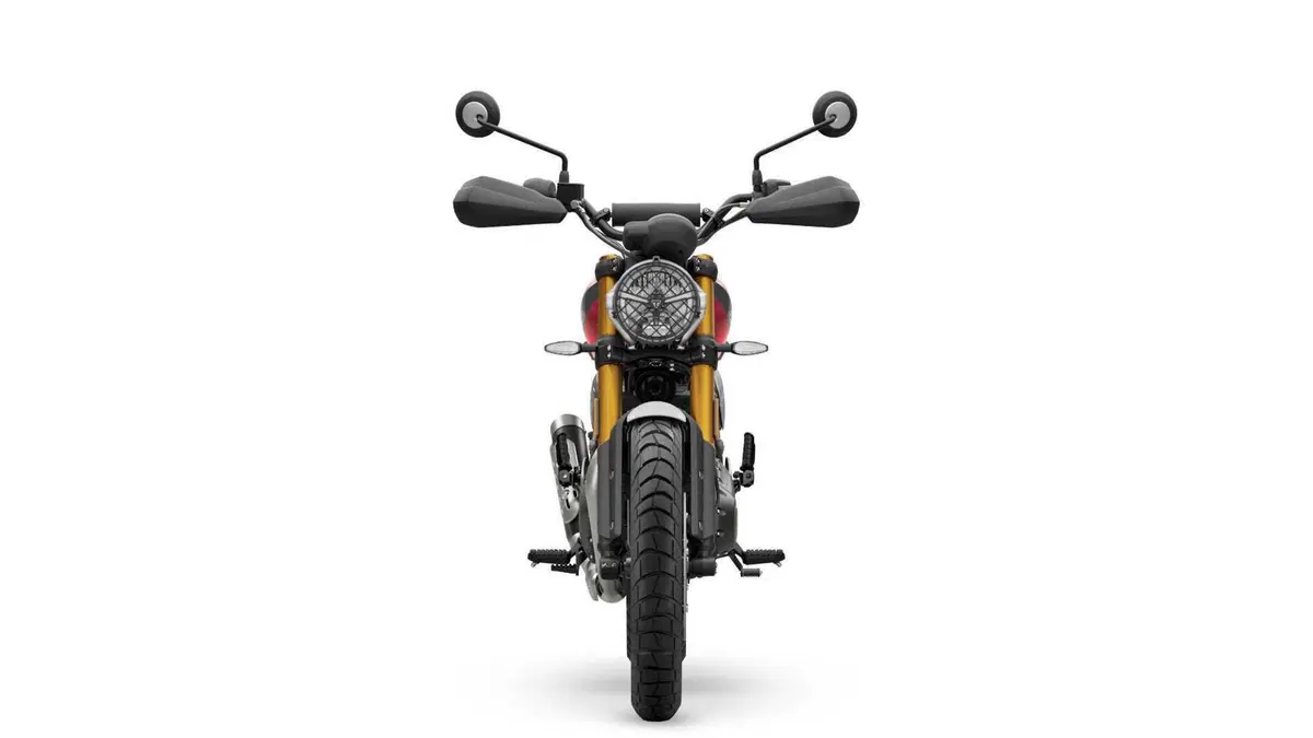 Triumph Scrambler 400 X Scrambler 400 X (2024 - 26) (6)