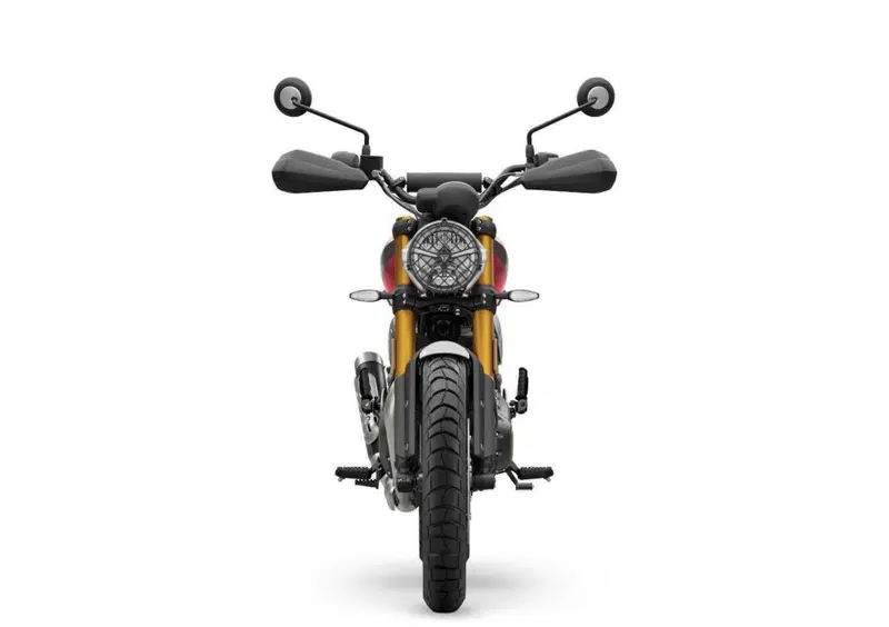 Triumph Scrambler 400 X Scrambler 400 X (2024 - 26) (6)