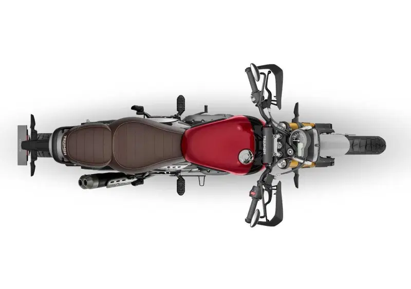 Triumph Scrambler 400 X Scrambler 400 X (2024 - 26) (7)