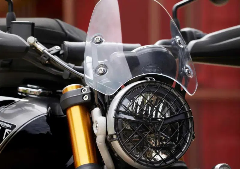 Triumph Scrambler 400 X Scrambler 400 X (2024 - 26) (10)