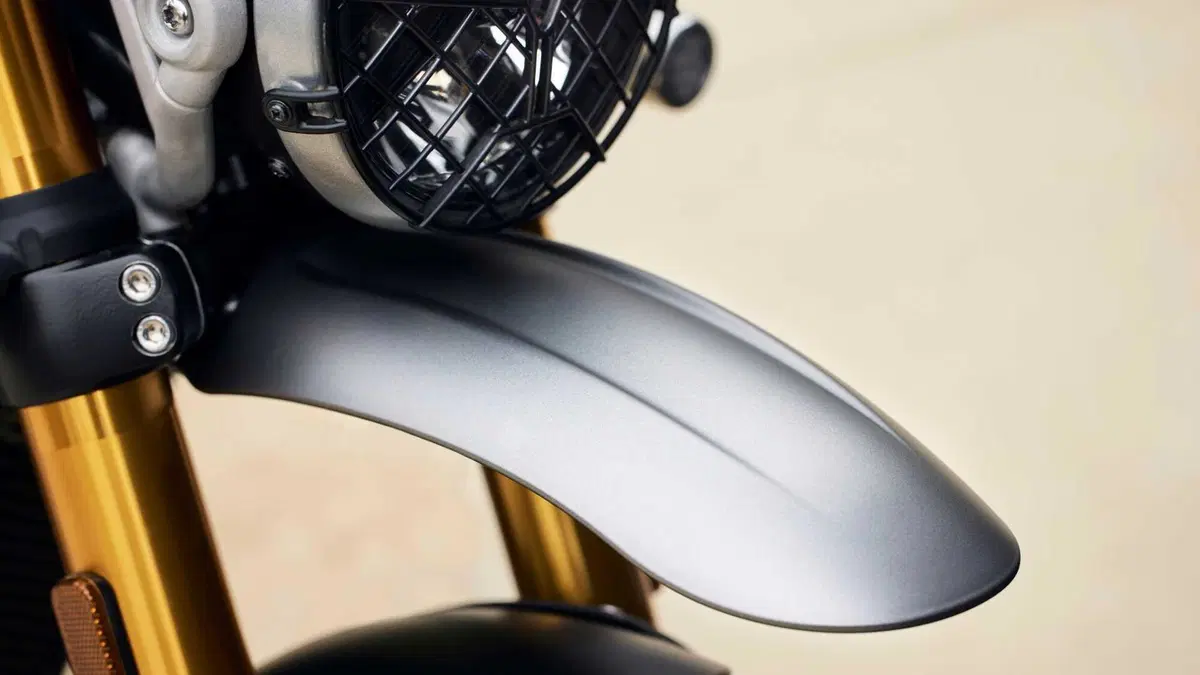 Triumph Scrambler 400 X Scrambler 400 X (2024 - 26) (15)