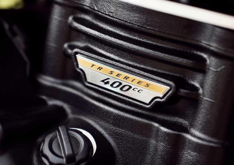 Triumph Scrambler 400 X Scrambler 400 X (2024) (13)