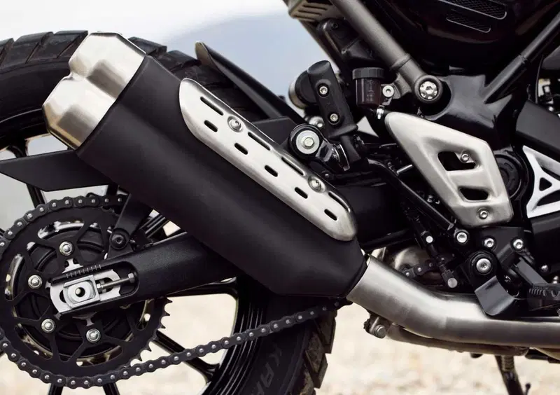 Triumph Scrambler 400 X Scrambler 400 X (2024 - 26) (16)