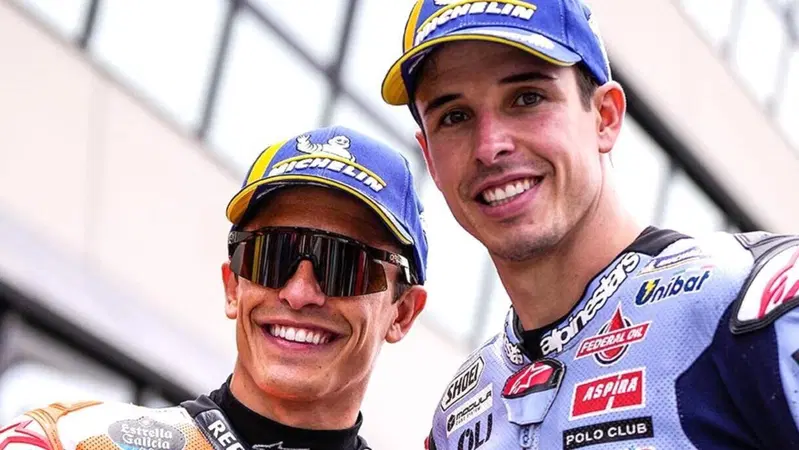 MotoGP 2023. Marc Marquez lascer&agrave; Honda? Per Alex "deve seguire il suo istinto"