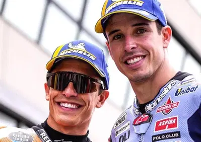 MotoGP 2023. Marc Marquez lascerà Honda? Per Alex deve seguire il suo istinto