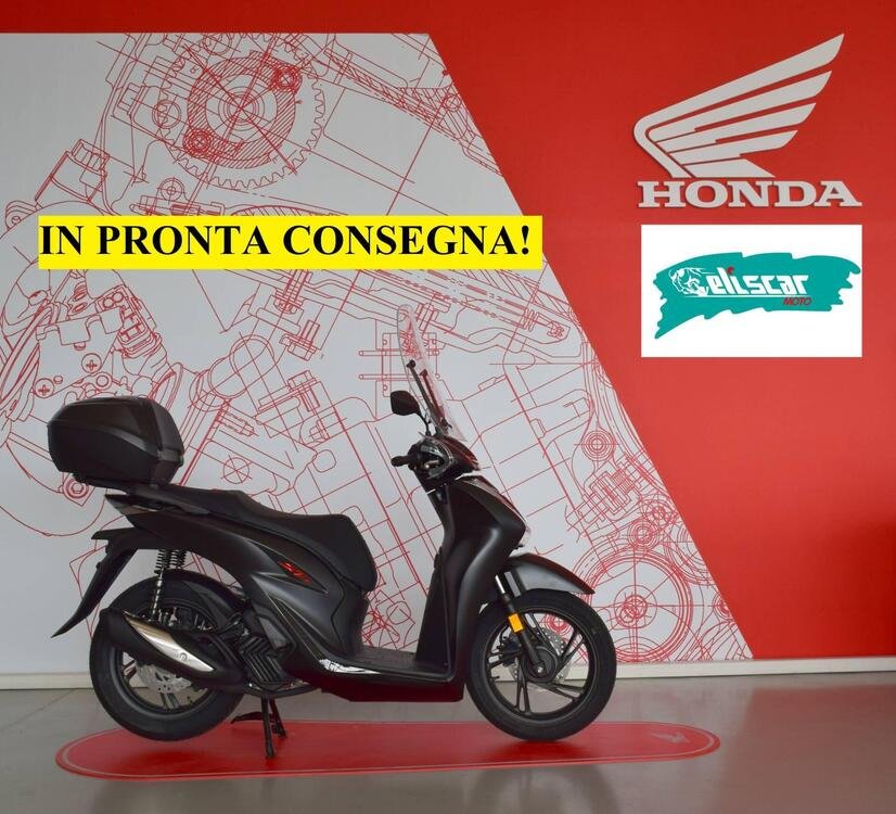 Honda SH 125i Sport (2022 - 24)