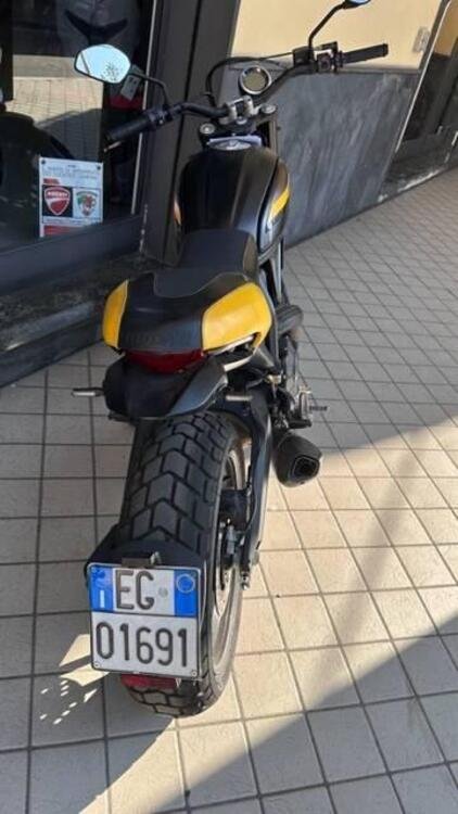 Ducati Scrambler 800 Full Throttle (2015 - 16) (5)
