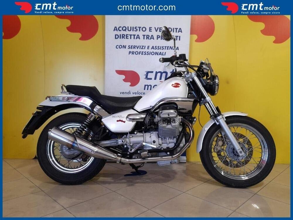 Moto Guzzi Nevada 750 Classic (2008 - 15)
