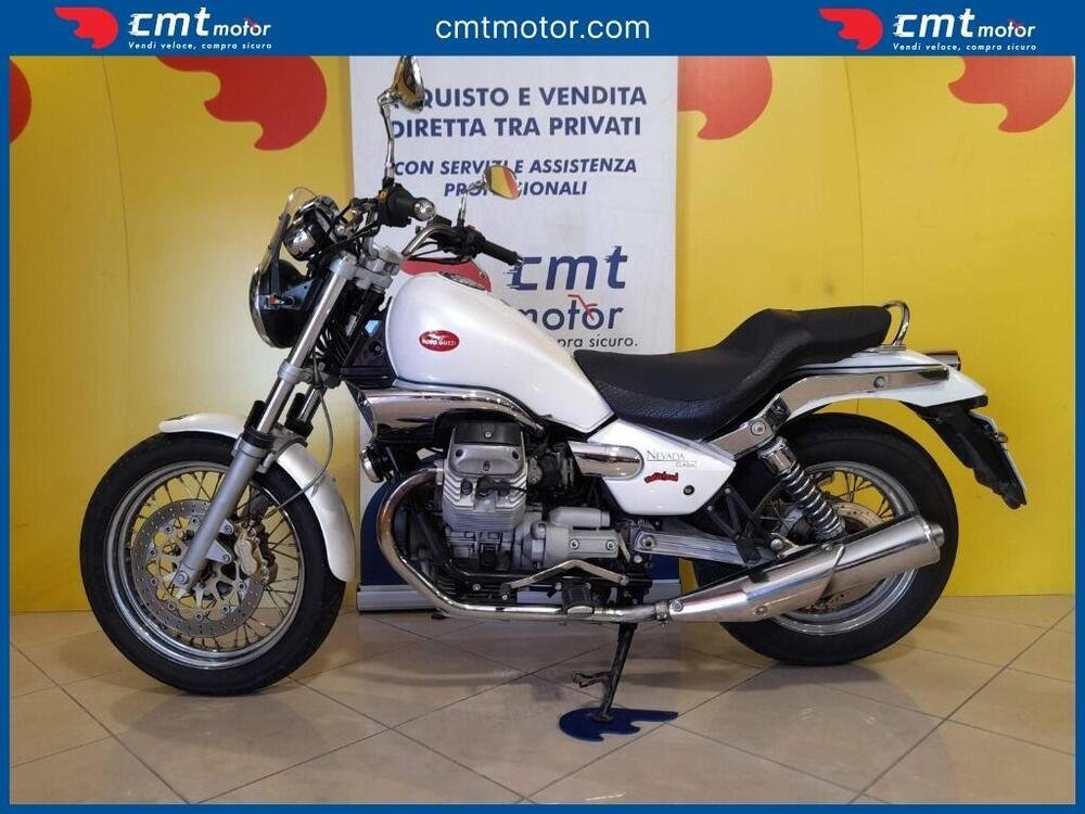 Moto Guzzi Nevada 750 Classic (2008 - 15) (3)