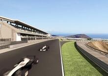 Ecco come sarà il nuovo circuito di Tenerife: i primi rendering [GALLERY]