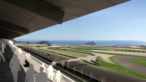 Ecco come sarà il nuovo circuito di Tenerife: i primi rendering [GALLERY] (3)