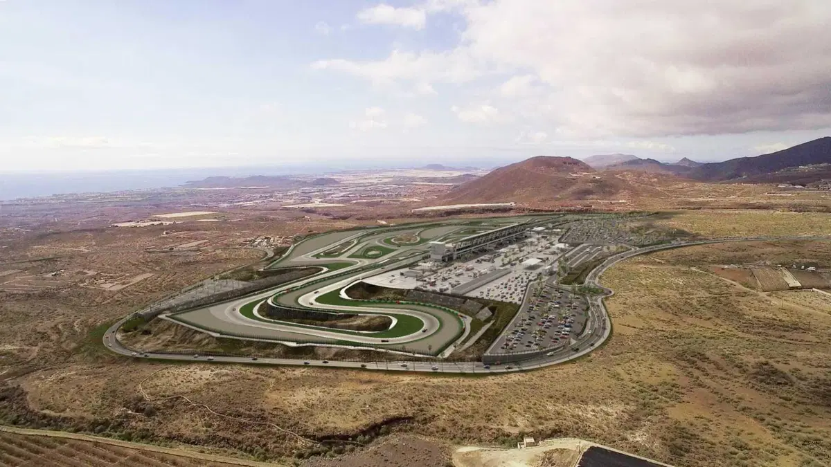 Ecco come sarà il nuovo circuito di Tenerife: i primi rendering [GALLERY] (4)