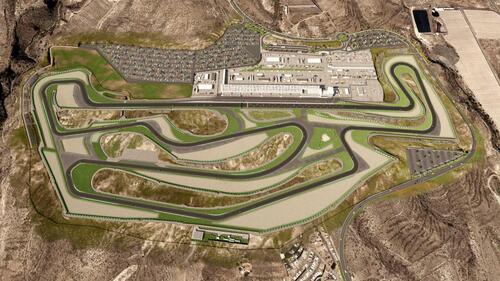 Ecco come sarà il nuovo circuito di Tenerife: i primi rendering [GALLERY] (7)