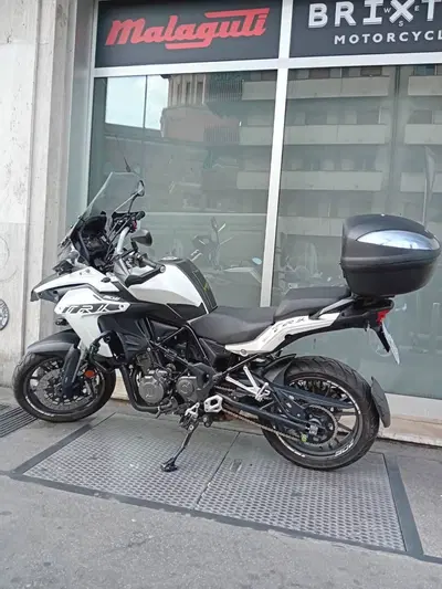 Benelli TRK 502X (2018 - 20) usata