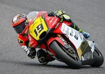 MotoGP 2023. Parla Lorenzo Dalla Porta, licenziato due volte in un mese (per telefono)