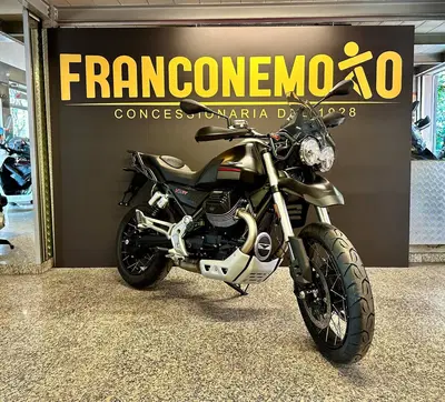 Moto Guzzi V85 TT (2024 - 26) nuova