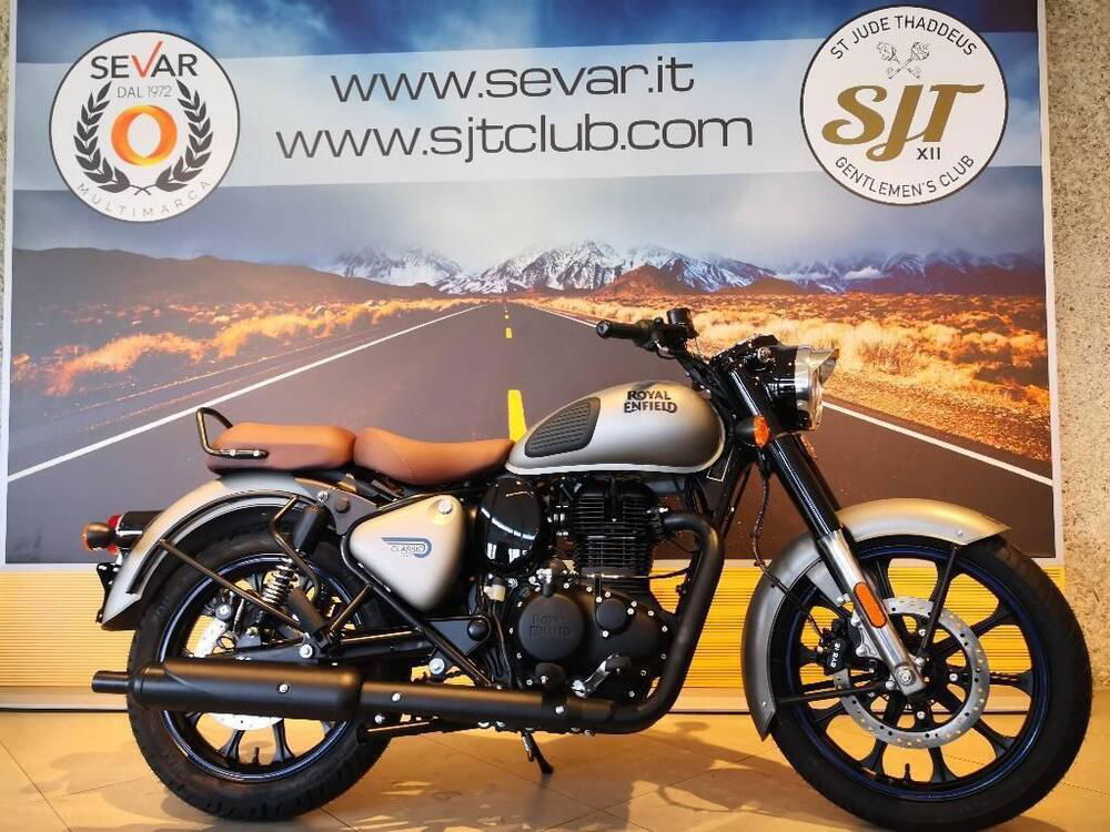 Royal Enfield Classic 350 (2021 - 24)