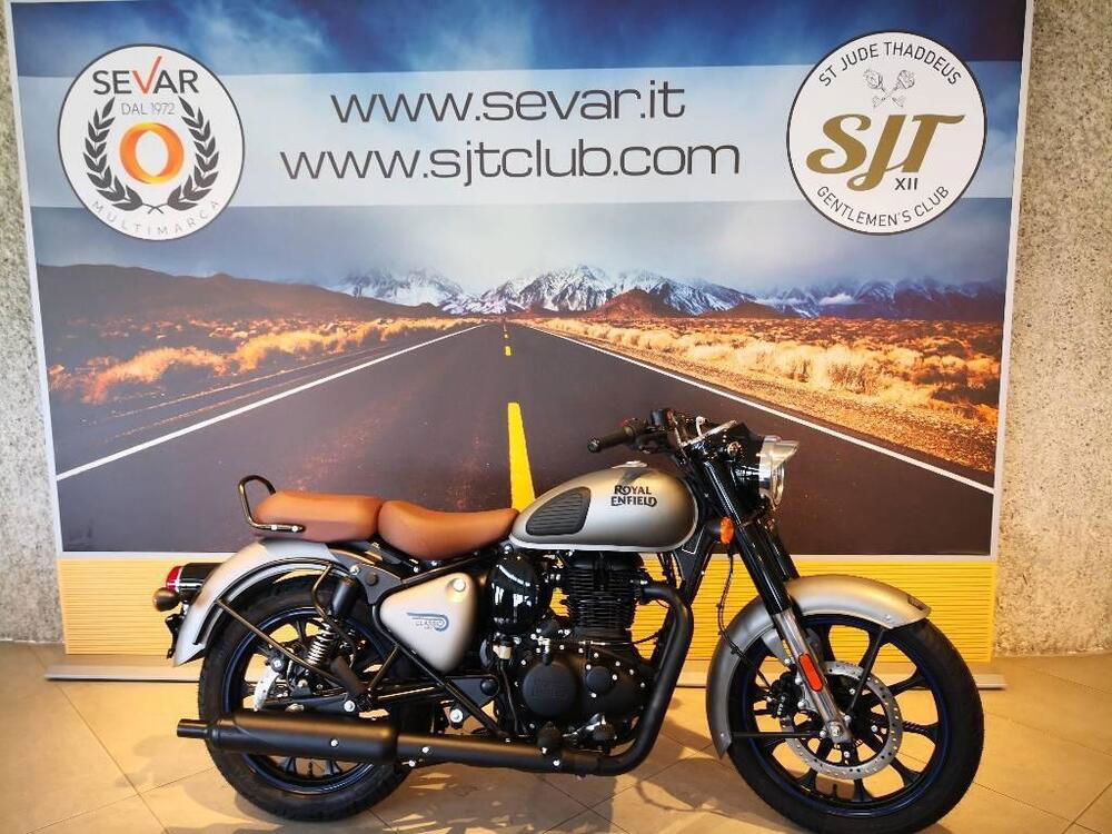 Royal Enfield Classic 350 (2021 - 24) (2)