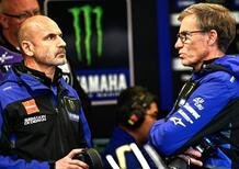 MotoGP 2023. Massimo Maio Meregalli sulla situazione Yamaha: Risultati presto, anche se presto non vuol dire quest'anno” 