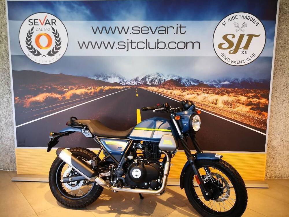 Royal Enfield Scram 411 (2022 - 24)