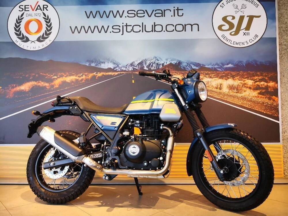 Royal Enfield Scram 411 (2022 - 24) (2)