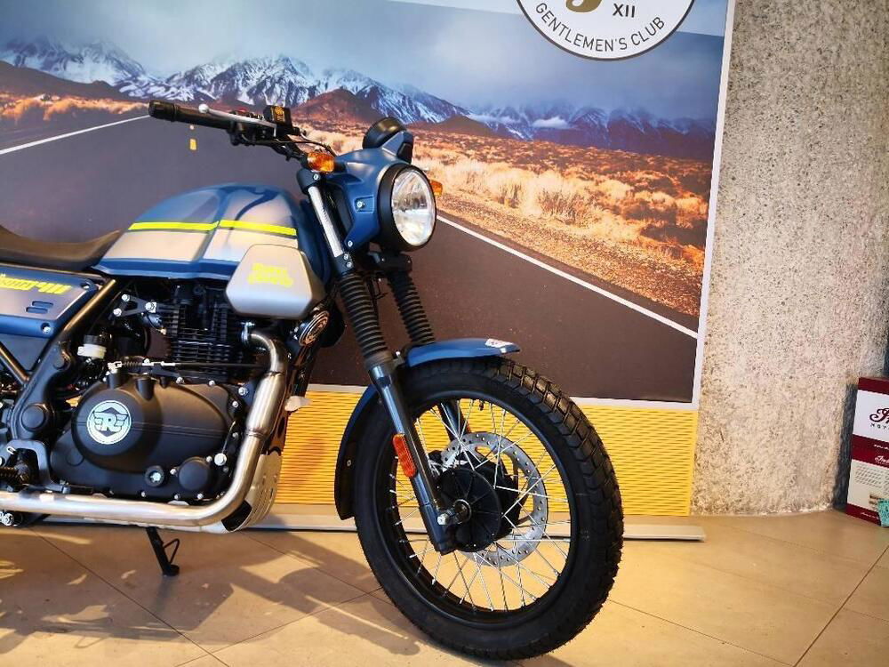 Royal Enfield Scram 411 (2022 - 24) (4)