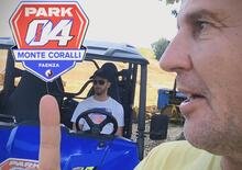 Andrea Dovizioso: Vi presento lo 04 Park Montecoralli [VIDEO]