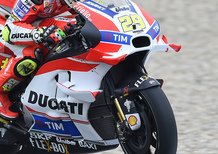 MotoGP. Dal 2017 vietate le “ali” anche nella classe regina