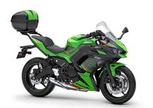 Kawasaki Ninja 650 Urban (2021 - 24)