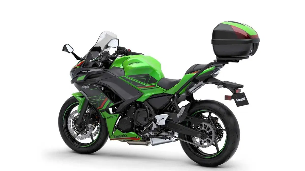 Kawasaki Ninja 650 Ninja 650 Urban (2021 - 24) (2)
