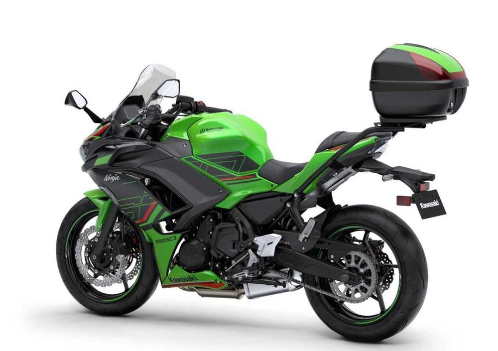 Kawasaki Ninja 650 Urban (2021 - 24) (2)