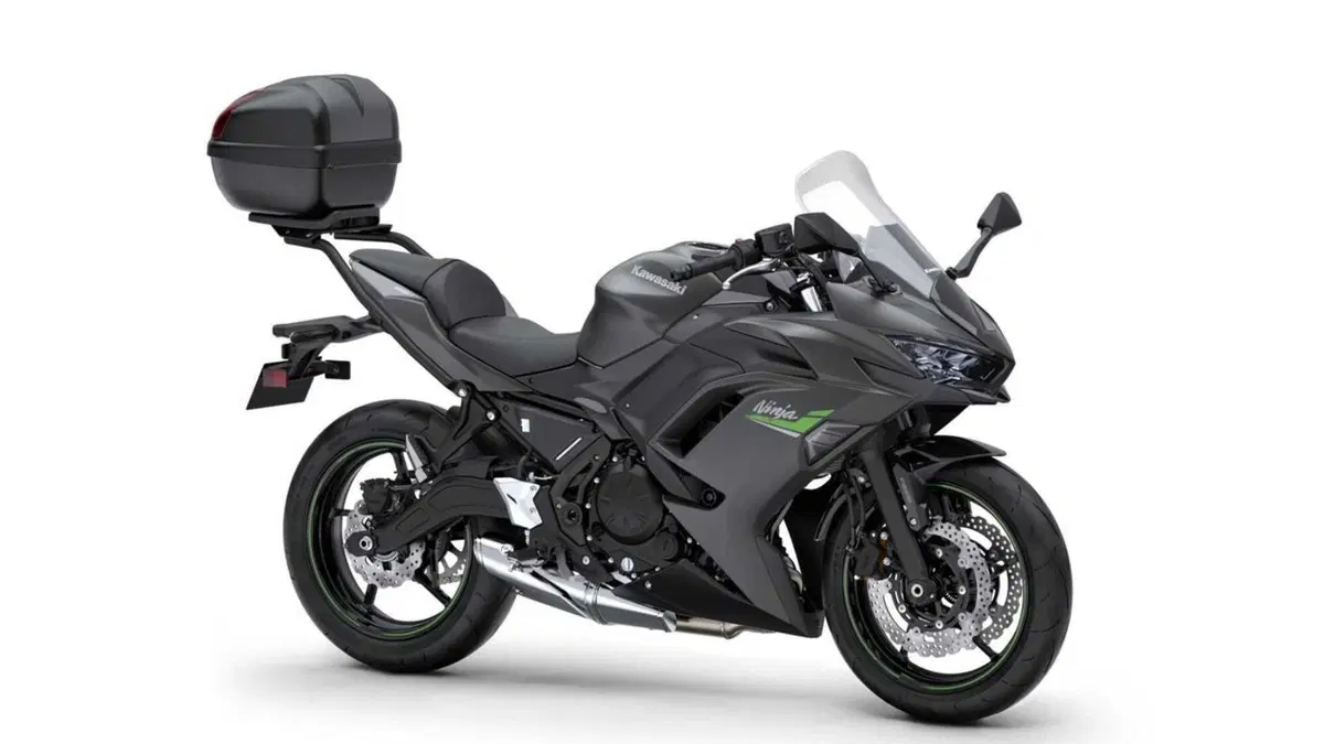 Kawasaki Ninja 650 Ninja 650 Urban (2021 - 24) (3)
