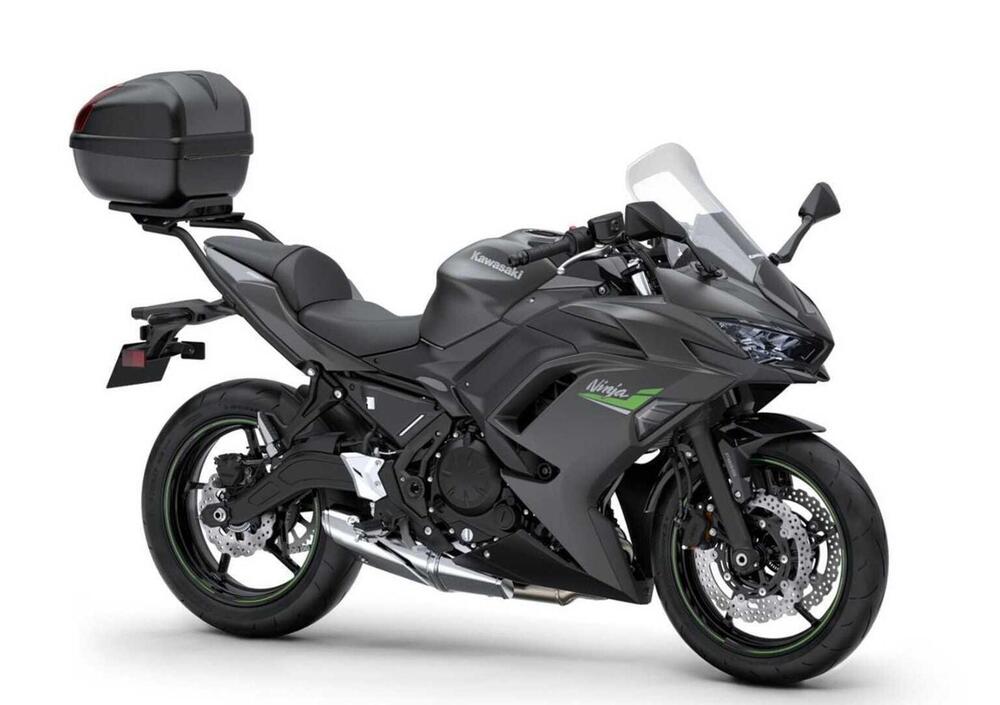 Kawasaki Ninja 650 Urban (2021 - 24) (3)