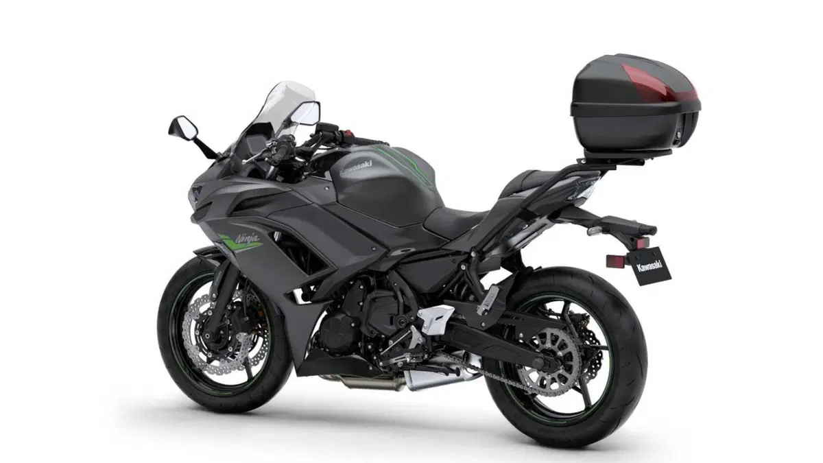 Kawasaki Ninja 650 Ninja 650 Urban (2021 - 24) (4)