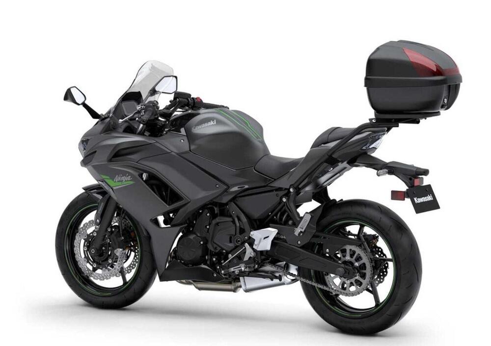 Kawasaki Ninja 650 Urban (2021 - 24) (4)