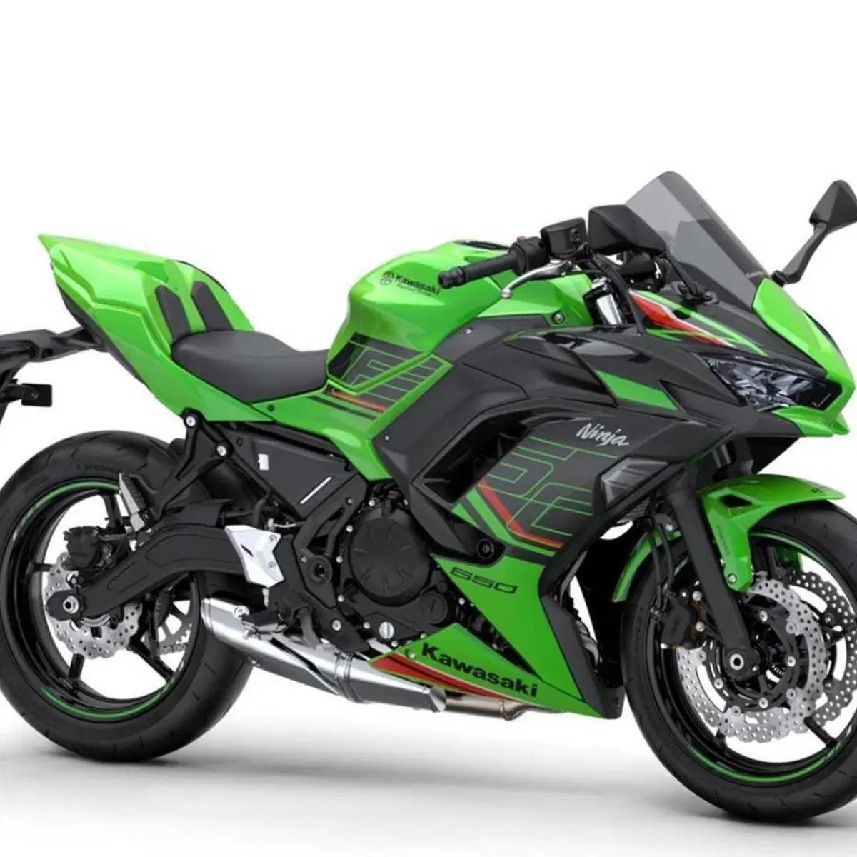 Kawasaki Ninja 650 Sport (2021 - 24)