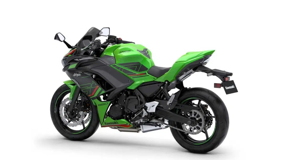Kawasaki Ninja 650 Ninja 650 Sport (2021 - 24) (2)