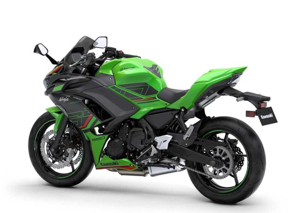 Kawasaki Ninja 650 Sport (2021 - 24) (2)