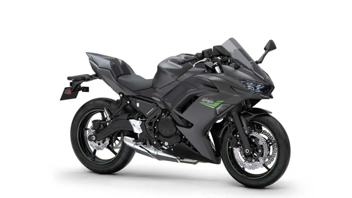 Kawasaki Ninja 650 Ninja 650 Sport (2021 - 24) (3)