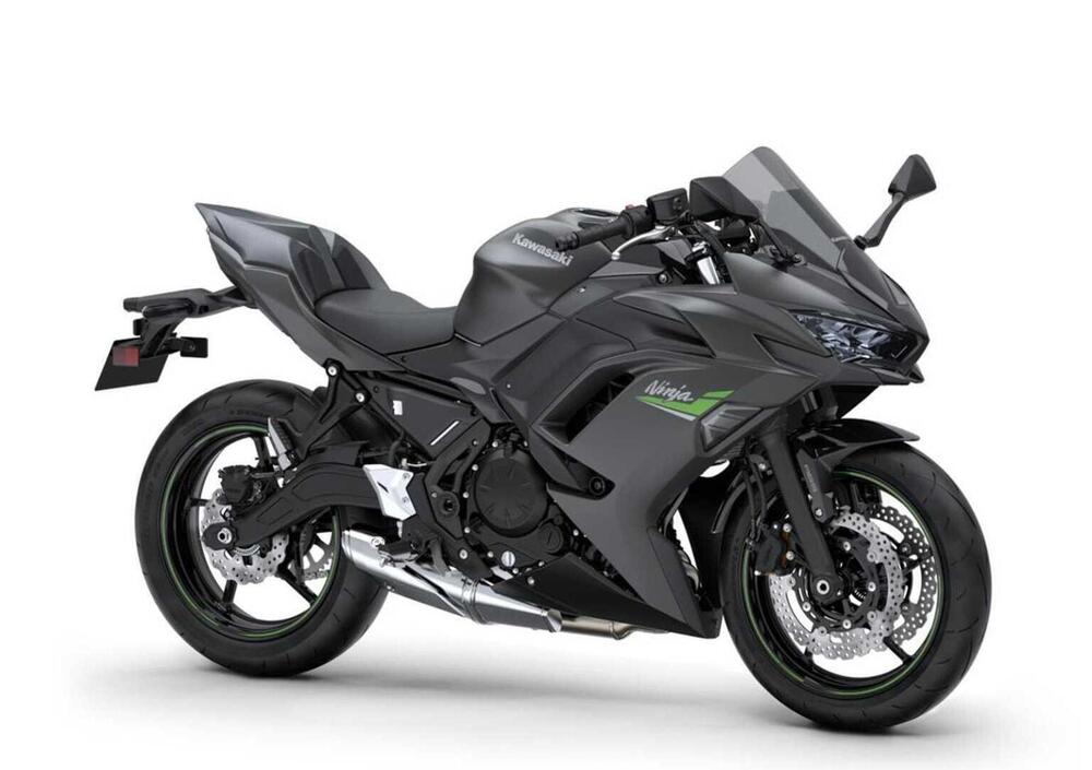 Kawasaki Ninja 650 Sport (2021 - 24) (3)