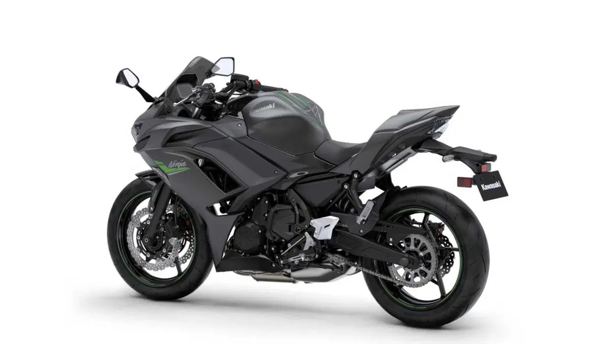 Kawasaki Ninja 650 Ninja 650 Sport (2021 - 24) (4)