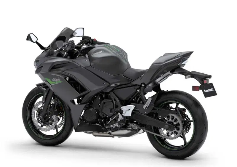 Kawasaki Ninja 650 Ninja 650 Sport (2021 - 24) (4)