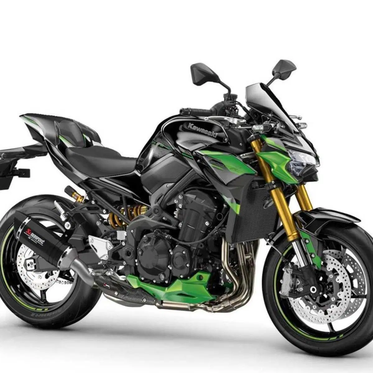 Kawasaki Z 900 SE Performance (2023 - 24)