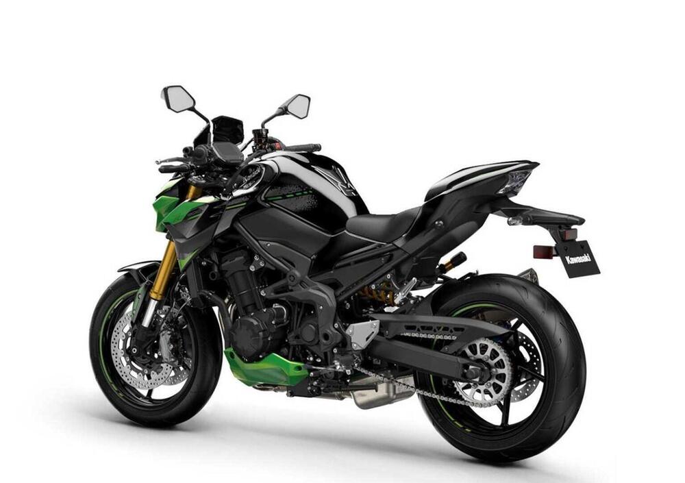 Kawasaki Z 900 SE Performance (2023 - 24) (2)