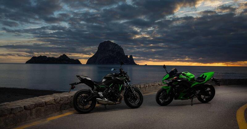 Kawasaki sconti pazzi sulle 650! Fino a 300 euro in meno in aggiunta alle promozioni