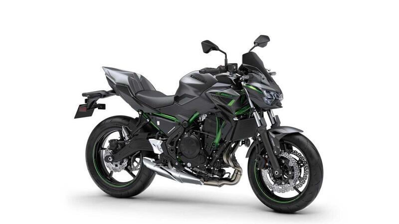 Kawasaki Z 650 Z 650 Sport (2021 - 24)