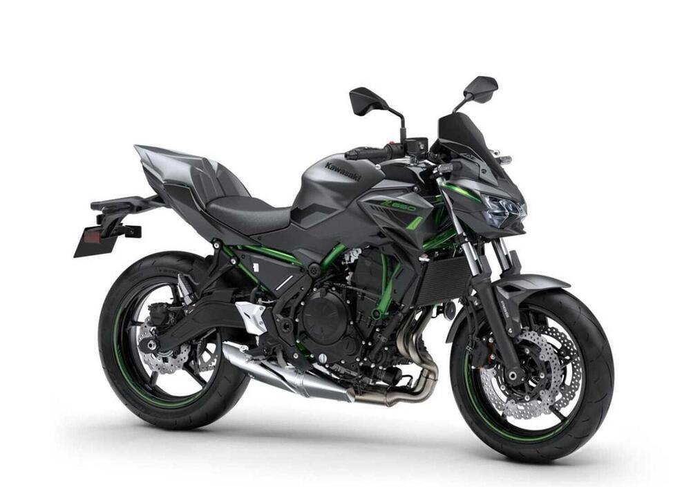 Kawasaki Z 650 Sport (2021 - 24)