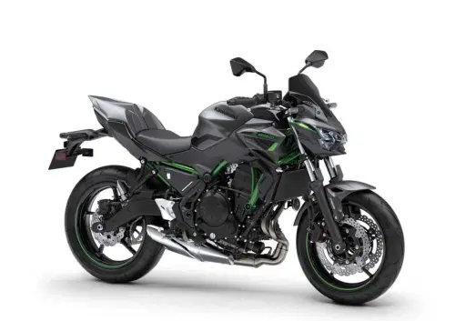 Kawasaki Z 650 Sport (2021 - 24)