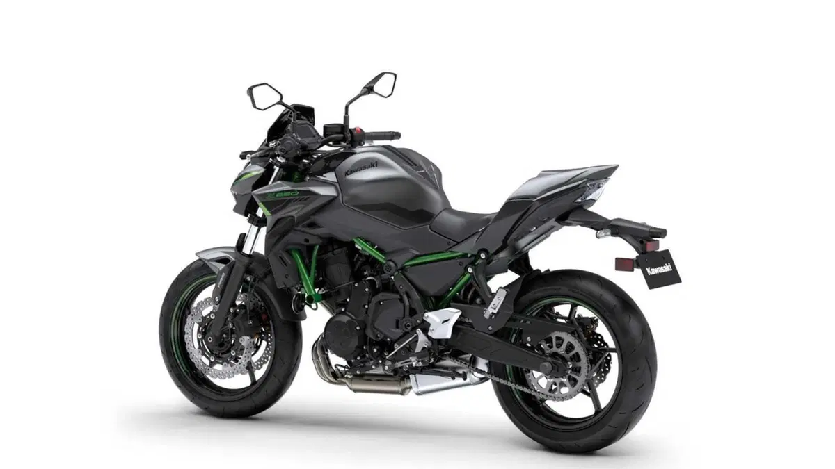 Kawasaki Z 650 Z 650 Sport (2021 - 24) (2)
